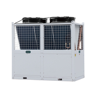 双系统温泉热泵