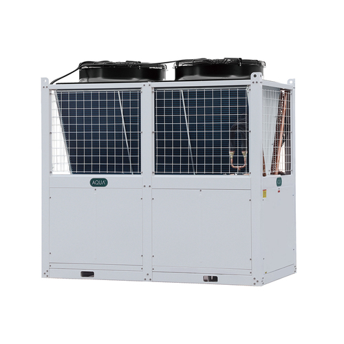 双系统温泉热泵