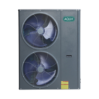 恒温热泵侧出风