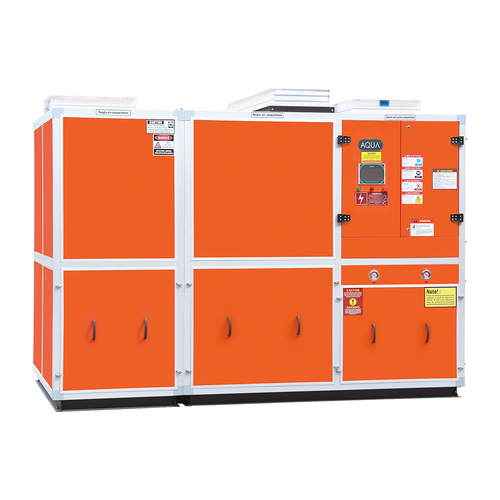 三集一体除湿热泵QW-AI系列（无室外机）