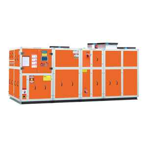 三集一体除湿热泵QW系列